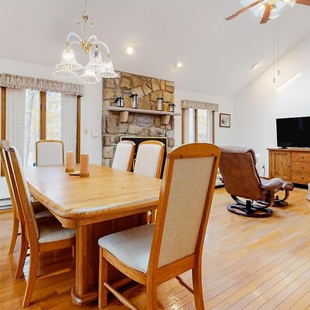 Friendship Lodge Pocono Lake Extérieur photo