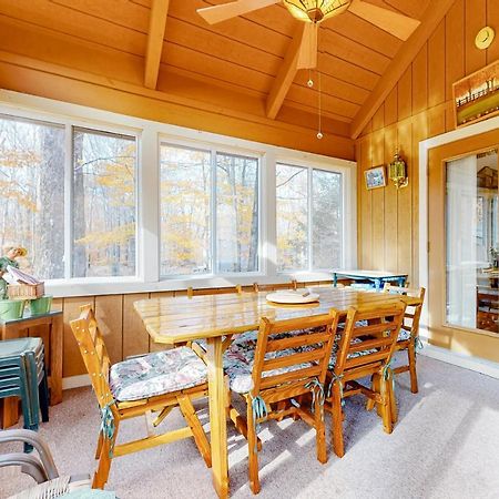 Friendship Lodge Pocono Lake Extérieur photo