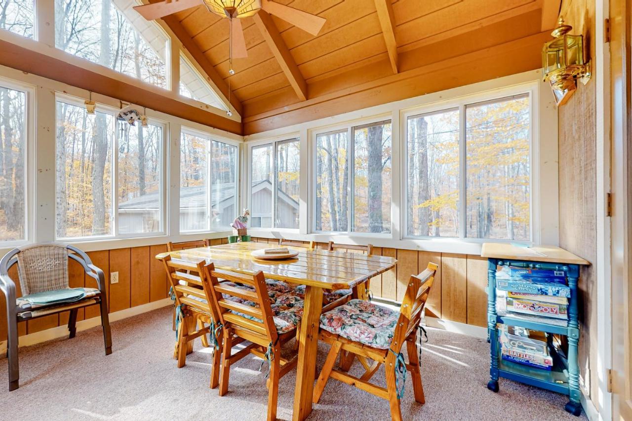 Friendship Lodge Pocono Lake Extérieur photo